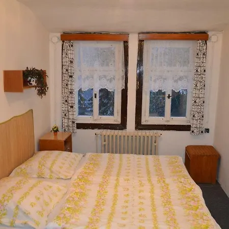 Chata Slunecna Bed and Breakfast