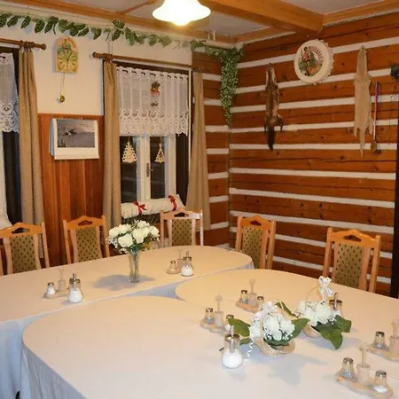 Chata Slunecna Pec pod Snezkou