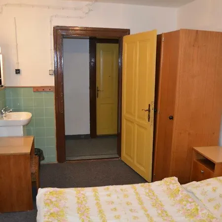 Chata Slunecna Bed and Breakfast Pec pod Snezkou