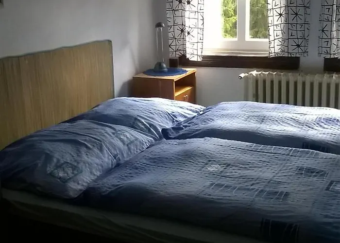 Chata Slunecna Panzió *
