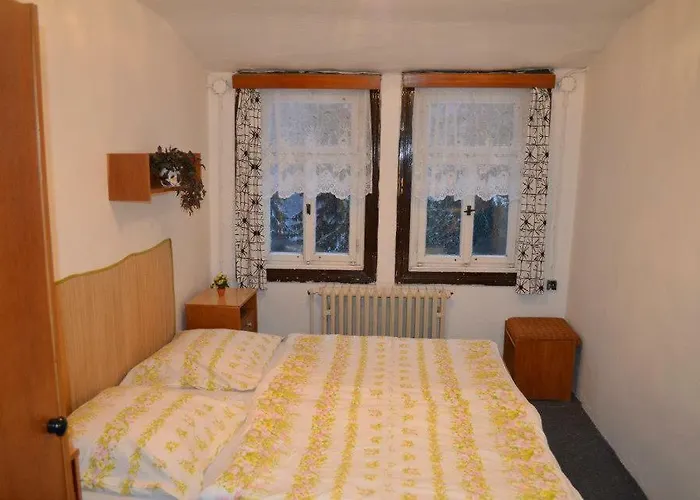 Chata Slunecna Oda ve Kahvaltı