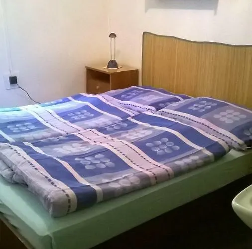 Chata Slunecna Oda ve Kahvaltı