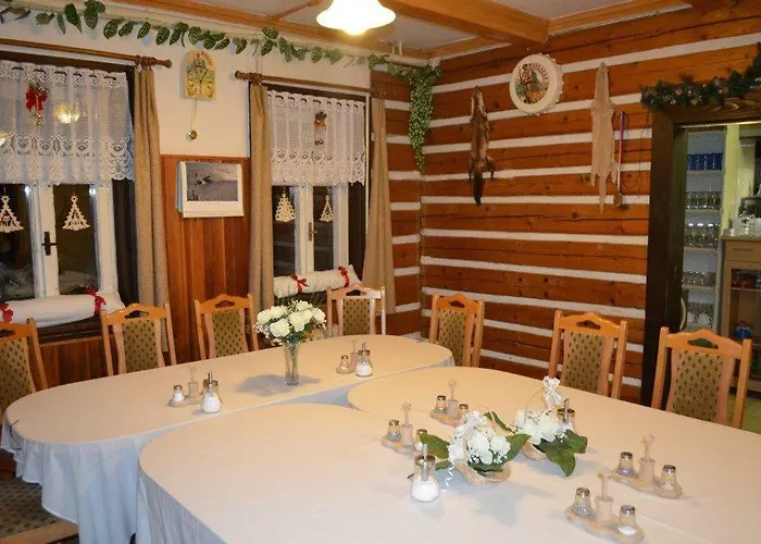 Chata Slunecna Pec pod Sněžkou