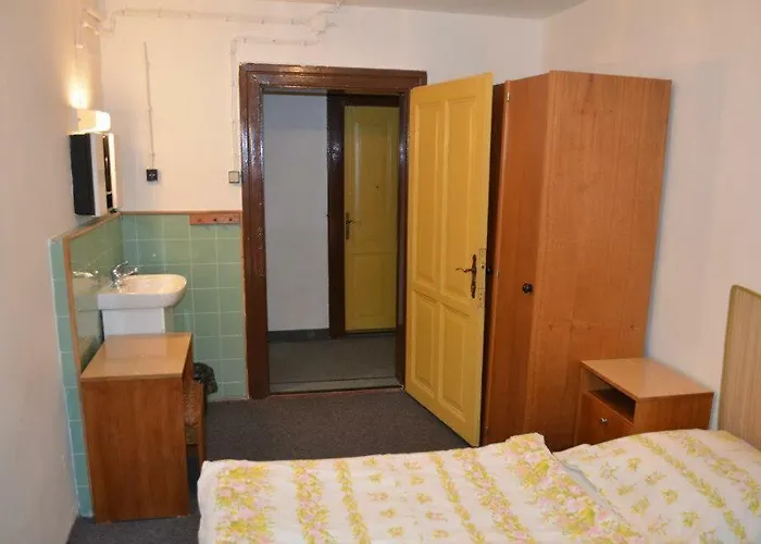 Chata Slunecna Panzió Pec pod Sněžkou